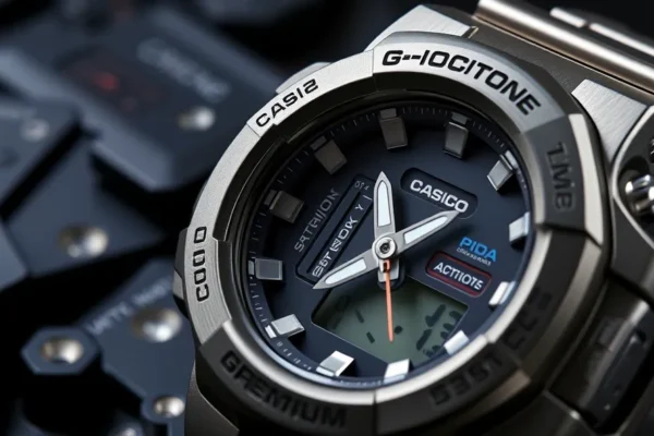 Ft. casio casionaut g shock specs price