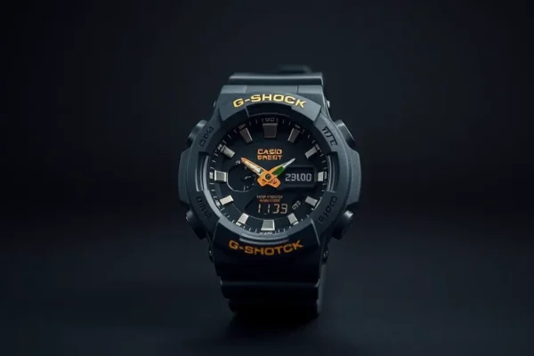 Casio ‘CasioNaut’ G-Shock GMC-B2500: Specs, Price & Details
