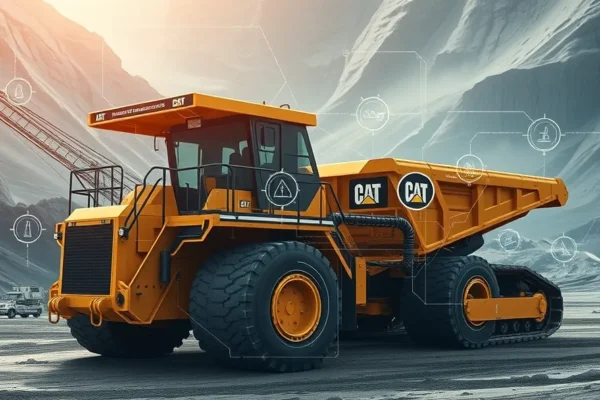 Caterpillar Leverages Mining AI Expertise 2 Caterpillar Leverages Mining AI Expertise