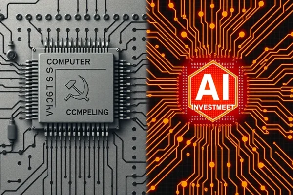 China’s AI “Cold War” Tactic vs. Z.AI’s $5B Funding