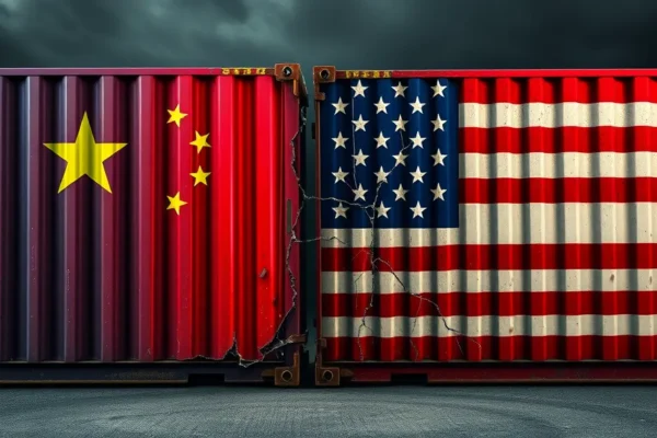 China Rare Earth Shipments Halt Sparks US Trade Fears