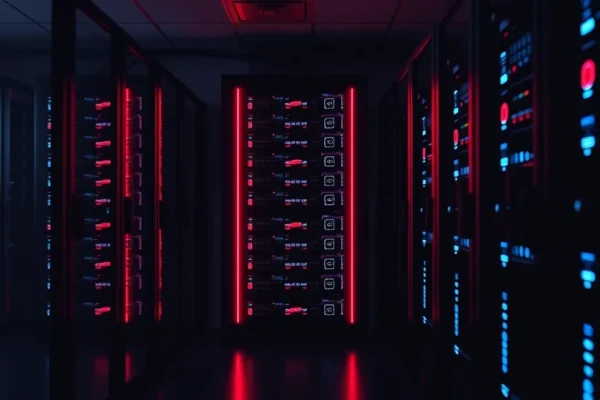 Ft. china scapegoat data center backlash