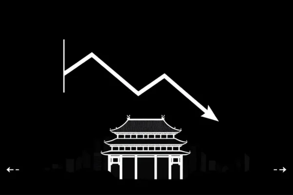 China’s Economy Faces Downturn: Investment Slump Hits Growth