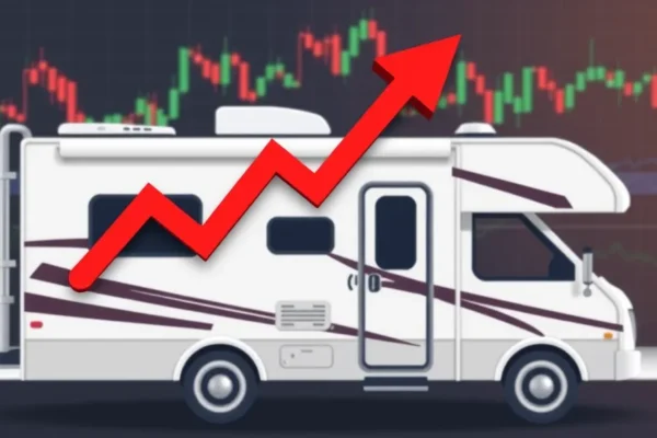 Citi Slashes RV Sector Forecast Amid Industry Downturn