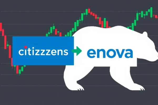 Citizens Slashes Enova Stock Target After Deal Fails 8 Citizens Slashes Enova Stock Target After Deal Fails