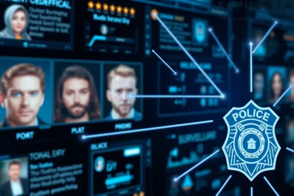 Clearview AI’s New Tool: How Police Could Track Your Digital Life
