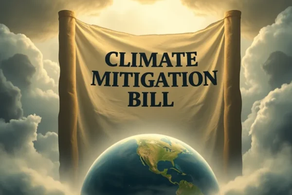 Climate Mitigation's Cost: The Tragic Bill No One Will Pay 9 Climate Mitigation’s Cost: The Tragic Bill No One Will Pay