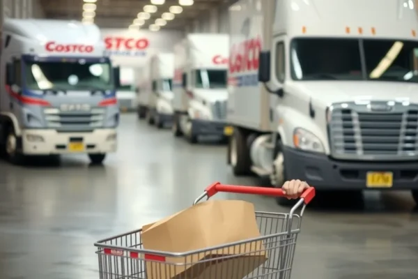 Why Costco Sits Out Delivery Wars: In-Store Thrills Win