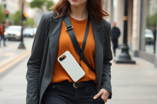 Ft. crossbody phone strap style review