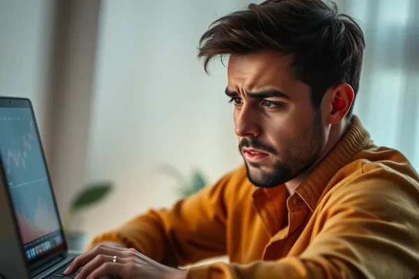 Crypto Investor Loses Millions: "Lost It All?" 1 Crypto Investor Loses Millions: “Lost It All?”