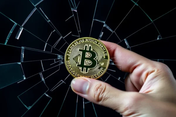 Crypto Investment Disaster: $1.1M Vanishes 4 Crypto Investment Disaster: $1.1M Vanishes
