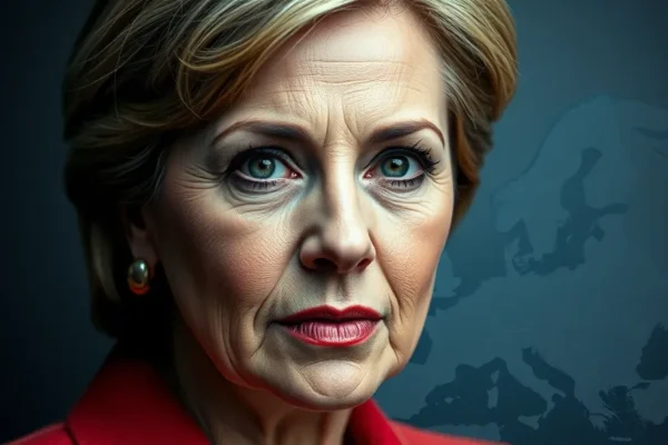 Deepfake Crisis: European Politicians Targeted by Explicit Sites