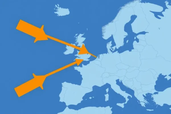 5 EU Nations Launch Migrant 'Return Hubs' by 2027 1 Ft. denmark eu migrant return hubs 2027