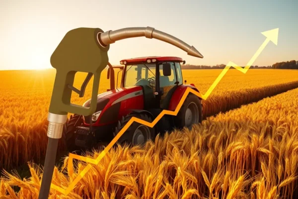 Diesel Costs Fuel Food Price Surge, CEO Warns 3 Diesel Costs Fuel Food Price Surge, CEO Warns
