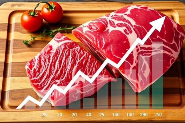 Ft. doj beef price probe walmart amazon