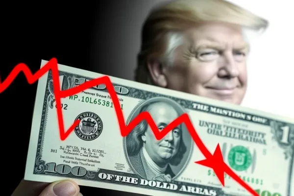 Dollar’s ‘Death Cross’: Why Trump Will Celebrate