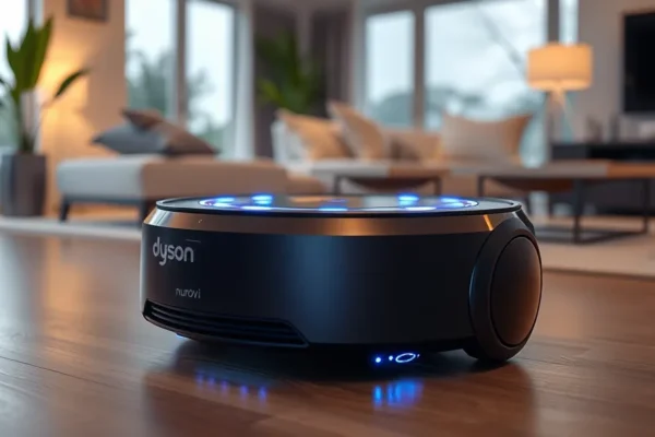 Meet Dyson’s Nurovi Robot Vacuums: New 2026 Line