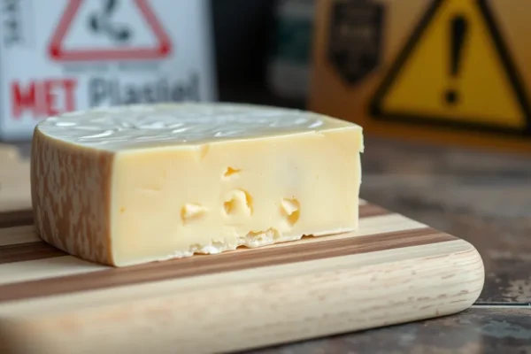 FDA Recalls Raw Milk Cheese Following E. Coli Outbreak