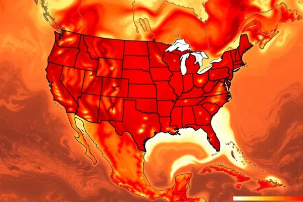 El Niño Drives Record US Heat: Why Summer Persists 7 El Niño Drives Record US Heat: Why Summer Persists