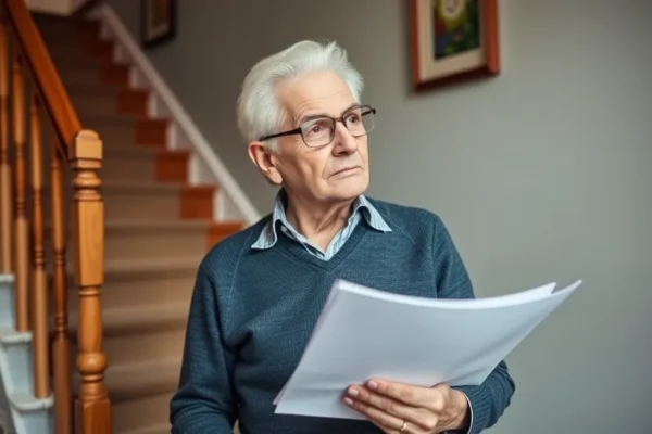 80 & Low Rate: Dangerous Stairs Dilemma – Should You Sell? 5 80 & Low Rate: Dangerous Stairs Dilemma – Should You Sell?