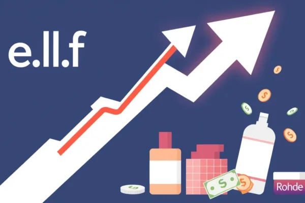 E.l.f. Beauty: How Rhode Could Add $200M & Boost Stock