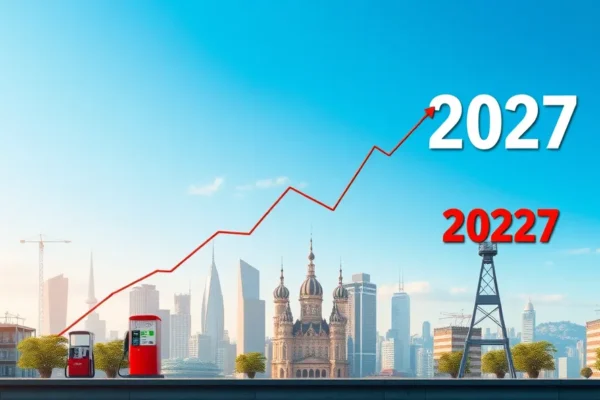 Europe’s Inflation Fight: Oil & Gas Prices Delay Till 2027