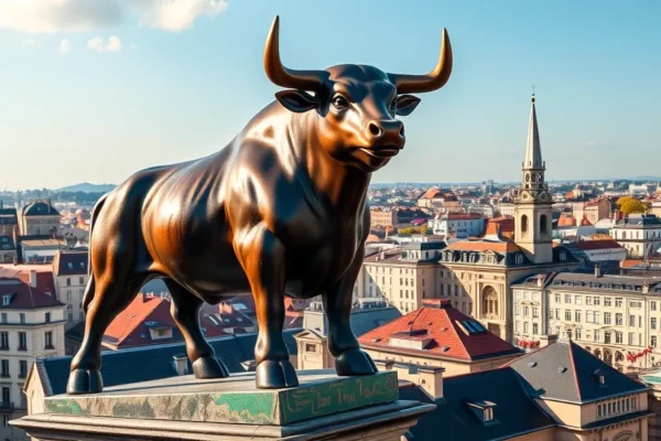 Europe Stocks Hit 8-Year Bullish High: Strategists Optimistic