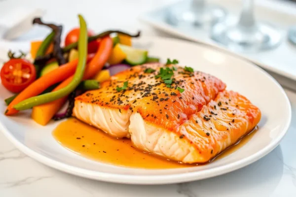 Factor Meals Review: Stellar Salmon, Growing Pains
