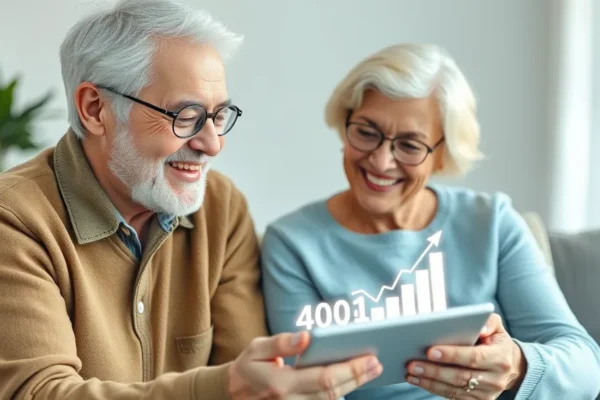Fidelity 401(k) Balances Rise: Good News for Retirees 7 Fidelity 401(k) Balances Rise: Good News for Retirees