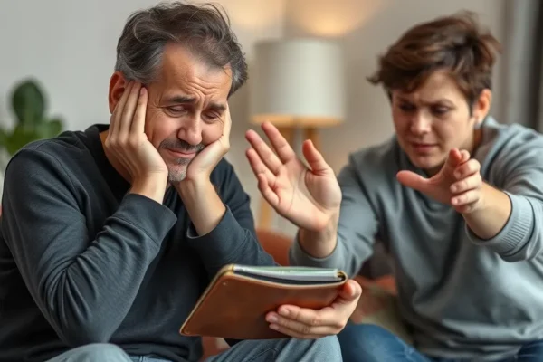 Burned Out Supporting Family? Find Financial Relief 5 Burned Out Supporting Family? Find Financial Relief