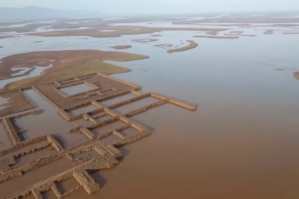 Flood Destroys Key China-Nepal Border Port 3 Flood Destroys Key China-Nepal Border Port