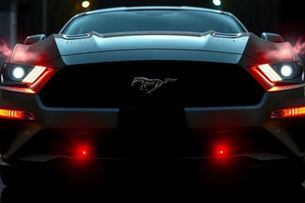 Ford Recall: 150K Mustangs Risk Power Loss