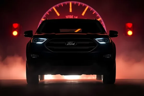 Ft. ford vehicle fuel tank recall