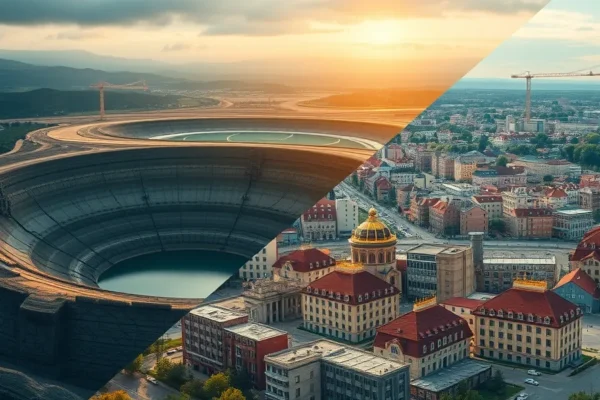 Fortescue’s Billion-Dollar Decarbonization & Ukraine Revival
