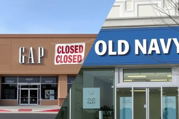 Ft. gap old navy problem