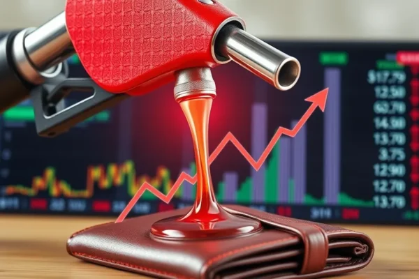 Gas & Bonds Squeezing Stocks: How It Affects Your Money 1 Ft. gas bonds squeezing stocks money