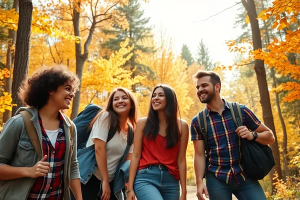 Gen Z’s Christmas Wish: Back Outdoors, Less Screen Time
