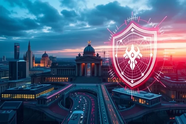 Germany Boosts Drone & Cyber Defenses Post-Airport Attack 1 Ft. germany drone cyber defense strengthening