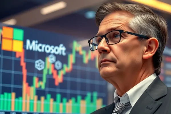 Goldman Sachs Bets Big on Microsoft: Why AI Lag Matters