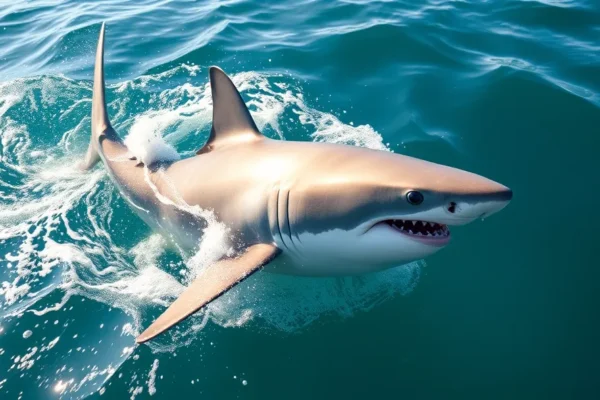 Maine’s Great White Sharks: A Conservation Success Story