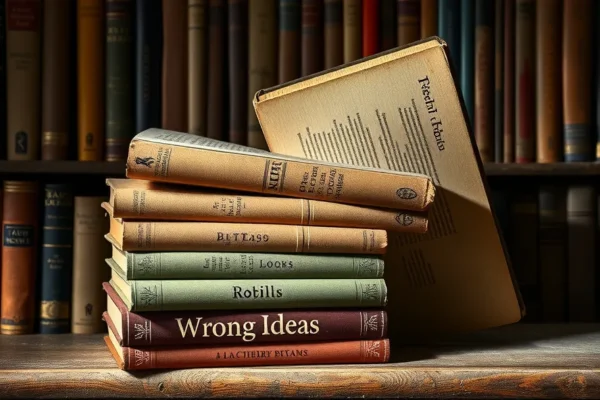 Great Wrong Ideas: Lessons from Intellectual Mistakes 3 Great Wrong Ideas: Lessons from Intellectual Mistakes