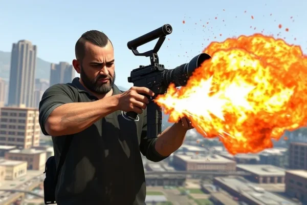 Ft. gta v flock camera mod