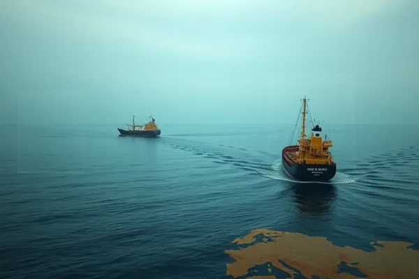 The Gulf Cargo Trade That Vanished: Hormuz Impact 8 The Gulf Cargo Trade That Vanished: Hormuz Impact