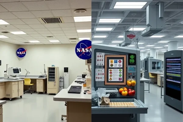 How NASA Revolutionized Food Safety Standards