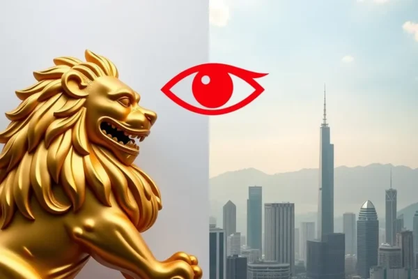 HSBC's Hong Kong Bet: High Rewards, Beijing Risks 6 HSBC’s Hong Kong Bet: High Rewards, Beijing Risks