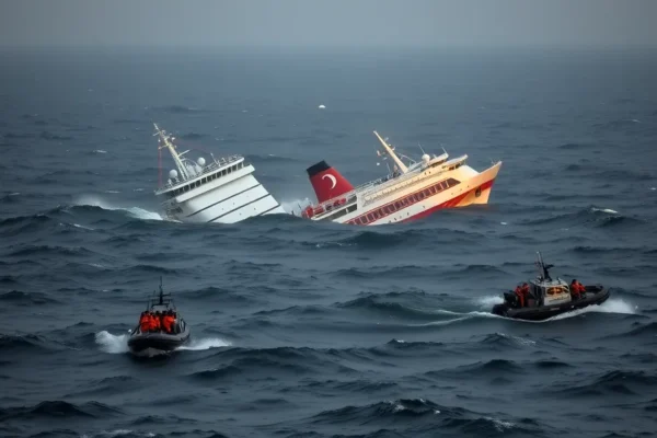Indonesia Ship Sinks: 129+ Missing in Tragedy 6 Indonesia Ship Sinks: 129+ Missing in Tragedy