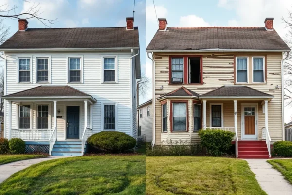 Inherited Houses: Can Brother Pay Taxes & Upkeep?
