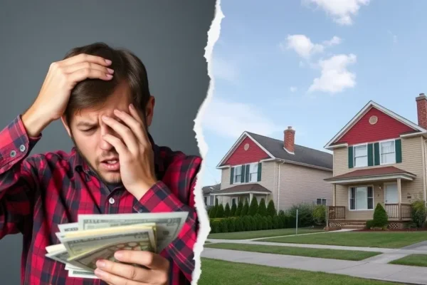 Inherited Houses: Can Twin Make Brother Pay Taxes?