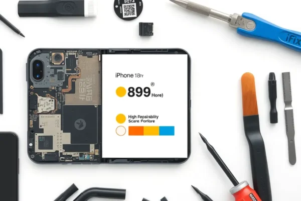 iFixit Rates iPhone 18 Pro Repairability: Surprising Score