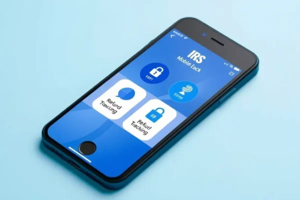 New IRS App: Secure, Track Refunds & Pay Taxes Easily 8 New IRS App: Secure, Track Refunds & Pay Taxes Easily